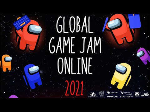Как проходил Global Game Jam в 2021